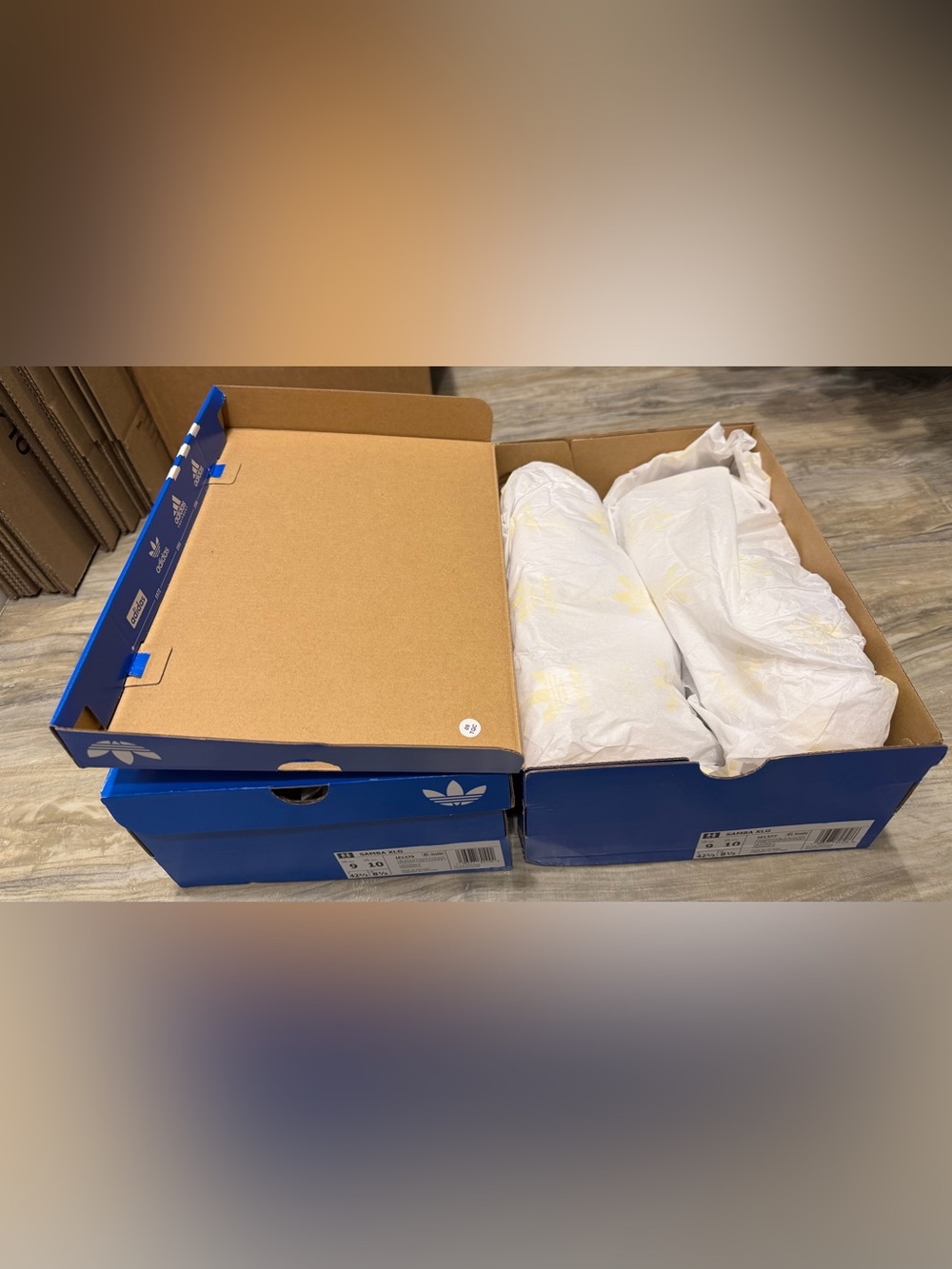Adidas Samba XLG Sneakers - Picture 14 of 14